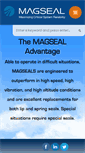 Mobile Screenshot of magseal.com